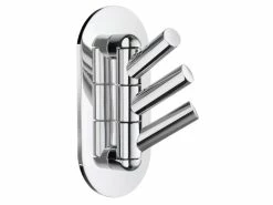 Budget 👏 BB Beslagsboden Haken 3-er in silberfarben ⭐