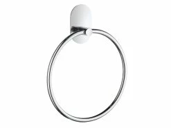 Bester Verkauf 🔔 BB Beslagsboden Handtuchring in silberfarben 🔥