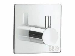 Budget 🔥 BB Beslagsboden Haken in silberfarben ✔️