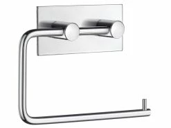 Bestes Angebot 💯 BB Beslagsboden Toilettenpapierhalter in silberfarben 💯