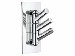 Bester Verkauf ⌛ BB Beslagsboden Haken 3-er in silberfarben ⭐