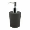 Neu 🛒 Seifenspender Takeo in schwarz ❤️
