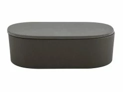 Neu 👏 Kosmetikdose Takeo - 18,2x5,8 cm in schwarz 🎉