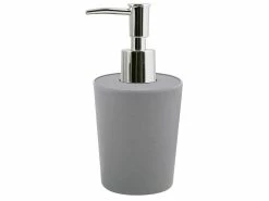 Bestes Angebot 😍 Seifenspender Takeo in grau 😍
