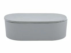 Neu 😍 Kosmetikdose Takeo - 18,2x5,8 cm in grau ⭐