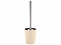 Aktion 👏 WC-Bürstengarnitur Takeo in beige 🛒