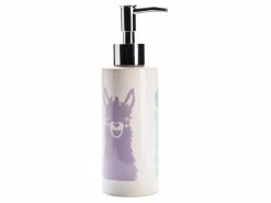 Besorgen 🛒 Kleine Wolke Seifenspender Lama in mehrfarbig ❤️
