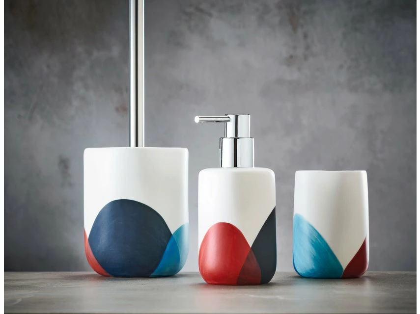 Top 10 👏 Kleine Wolke Seifenspender Tricotta in mehrfarbig 😍 2 Top 10 👏 Kleine Wolke Seifenspender Tricotta in mehrfarbig 😍 – Bild 2