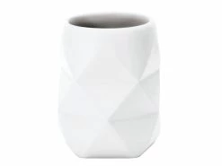 Am billigsten ✨ Kleine Wolke Mundspülbecher Golden Crackle in weiß ✨