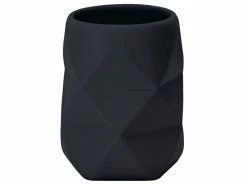 Besorgen 💯 Kleine Wolke Mundspülbecher Golden Crackle in schwarz 🌟