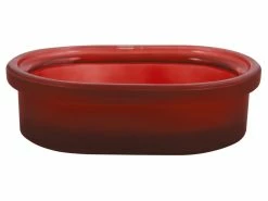 Neu 🥰 Spirella Seifenschale Yoko in rot 🧨