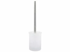 Auslauf 🔔 Spirella WC-Bürstengarnitur Yoko in weiß 😀