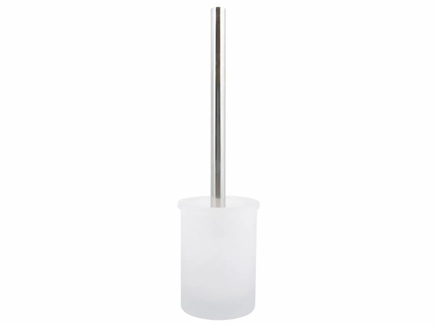 Auslauf 🔔 Spirella WC-Bürstengarnitur Yoko in weiß 😀 1 Auslauf 🔔 Spirella WC-Bürstengarnitur Yoko in weiß 😀