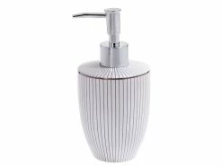 Neu 🥰 Spirella Seifenspender Ligne in weiß 🤩