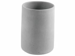 Billig 😀 Spirella Mundspülbecher Gemma in grau 😍