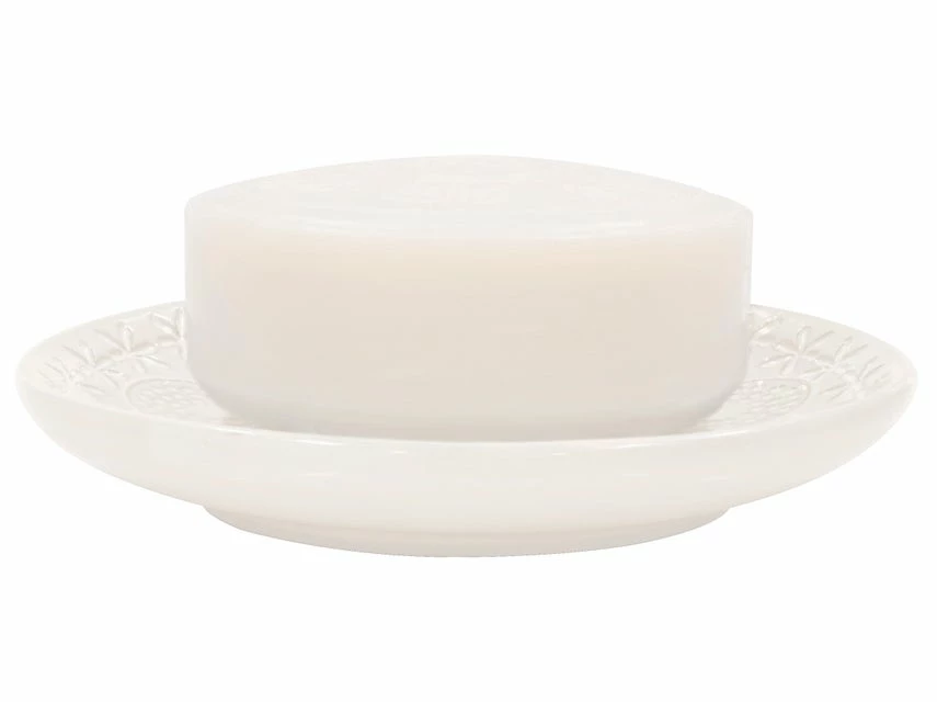 Billig ✔️ Spirella Seifenschale Relief in weiß 🔥 1 Billig ✔️ Spirella Seifenschale Relief in weiß 🔥