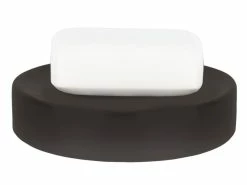 Schlussverkauf 😉 Spirella Seifenschale Tube in schwarz 👍