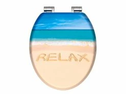 Aktion 🔔 WC-Sitz Relax in mehrfarbig 🎉
