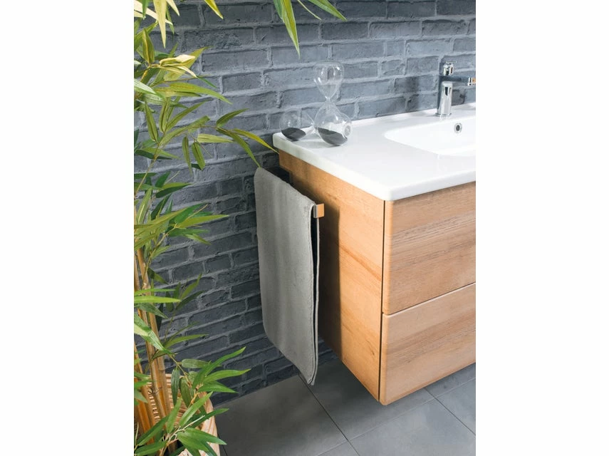 Coupon 😍 Handtuchhalter Nora - 32/3/7 cm in silberfarben 🎁 2 Coupon 😍 Handtuchhalter Nora - 32/3/7 cm in silberfarben 🎁 – Bild 2