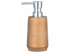 Billig 👏 Wenko Seifenspender Ohrid in goldfarben ✨