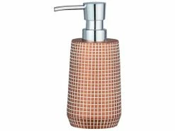 Top 10 ✔️ Wenko Seifenspender Ohrid in braun ✔️