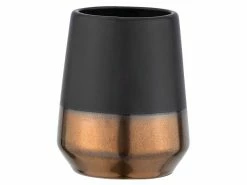 Am billigsten ✔️ Wenko Mundspülbecher Brandol in schwarz 💯