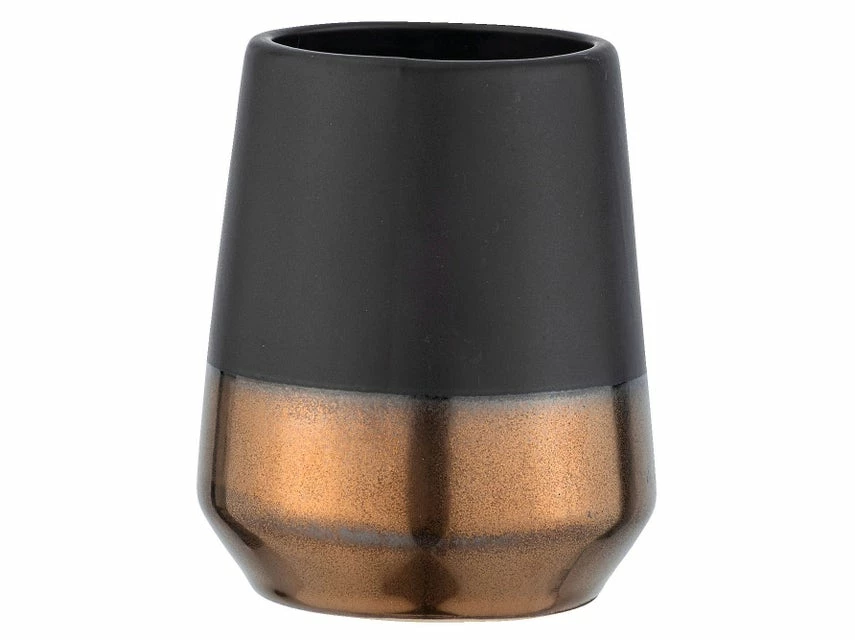 Am billigsten ✔️ Wenko Mundspülbecher Brandol in schwarz 💯 1 Am billigsten ✔️ Wenko Mundspülbecher Brandol in schwarz 💯