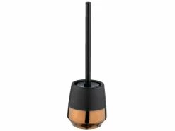 Auslauf 💯 Wenko WC-Bürste Brandol in schwarz ✨