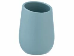 Bester Verkauf 🛒 Wenko Mundspülbecher Badi in blau 👏