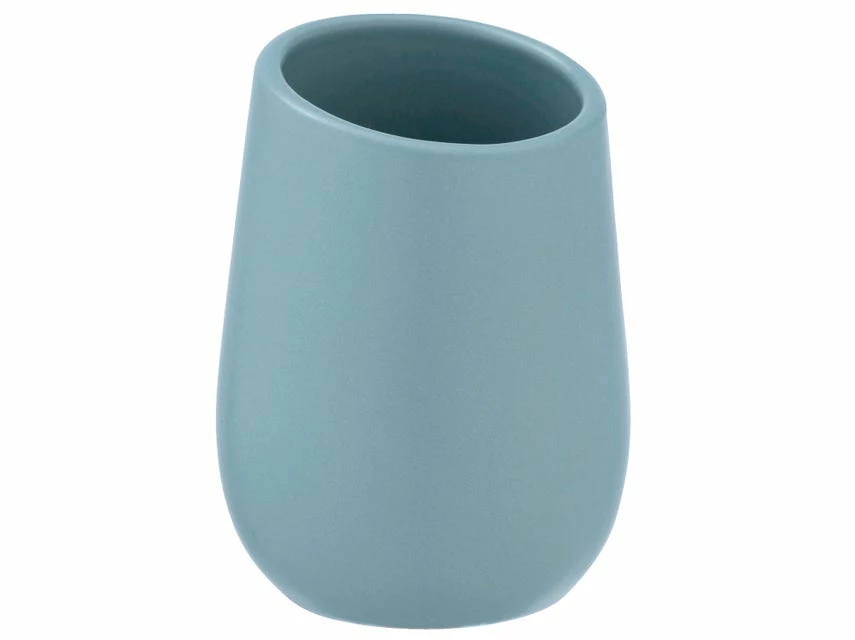 Bester Verkauf 🛒 Wenko Mundspülbecher Badi in blau 👏 1 Bester Verkauf 🛒 Wenko Mundspülbecher Badi in blau 👏