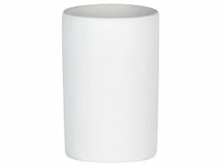 Großhandel 😀 Wenko Mundspülbecher Polaris in weiß 😉