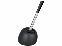 Angebote 🔥 Wenko WC-Bürste Polaris in schwarz 🥰