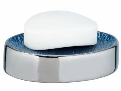 Budget 🎉 Wenko Seifenschale Nuria in blau 🧨 8 Budget 🎉 Wenko Seifenschale Nuria in blau 🧨 -Badaccessoires Verkaufsgeschäft 6539684 0573818 3 24374431