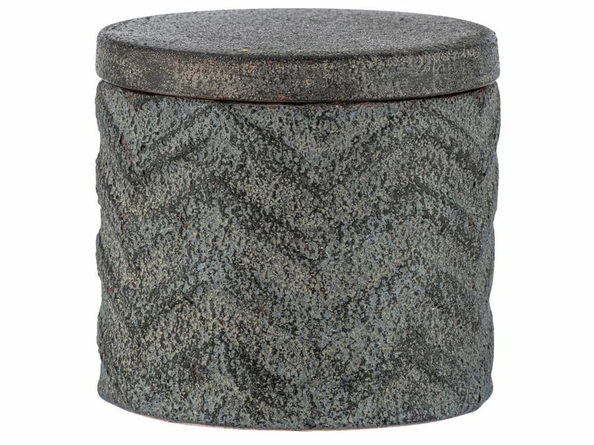 Auslauf 😉 Wenko Kosmetikdose Mantua - 10,3x11,5 cm in grau 🤩 1 Auslauf 😉 Wenko Kosmetikdose Mantua - 10,3x11,5 cm in grau 🤩