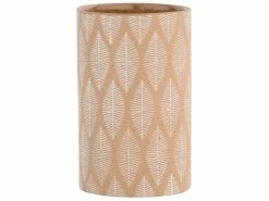Angebote 🤩 Wenko Mundspülbecher Tupian in beige ⭐