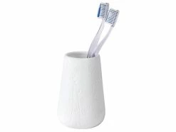 Beste Bewertungen von 👏 Wenko Mundspülbecher Flora in weiß 💯