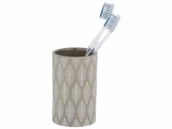 Bestpreis ⭐ Wenko Mundspülbecher Tupian in grau 👏 -Badaccessoires Verkaufsgeschäft 6544359 0575674 3 24392227