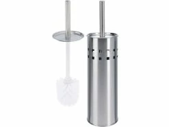 Blitzangebot 😍 WC-Bürste Basic in silberfarben 👍