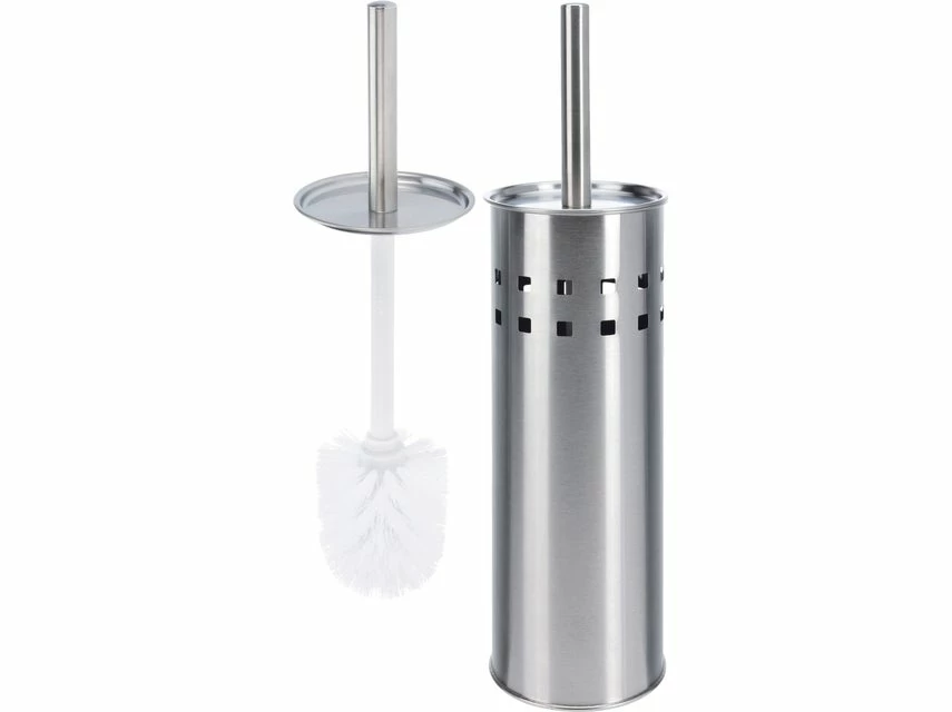 Blitzangebot 😍 WC-Bürste Basic in silberfarben 👍 1 Blitzangebot 😍 WC-Bürste Basic in silberfarben 👍