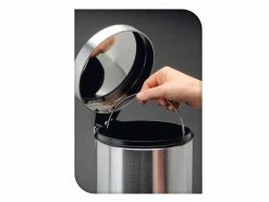 Billig 👍 WC-Set Basic Plus in silberfarben ✔️ -Badaccessoires Verkaufsgeschäft 6630494 0571193 4 24339047