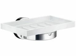 Bester Verkauf 😀 Smedbo Seifenschalenhalter Home in weiß 🧨