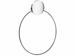 Besorgen 😉 Handtuchring BB Beslagsboden in silberfarben 😀