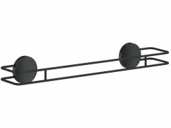 Bester Verkauf 🧨 Handtuchstange BB Beslagsboden in schwarz 🛒