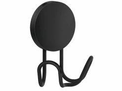 Großhandel 💯 doppelter Bedetuchhaken BB Beslagsboden in schwarz ✨