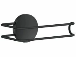 Auslauf 🎁 Toilettenpapierhalter BB Beslagsboden in schwarz ⭐