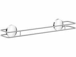 Budget 🌟 Handtuchhstange BB Beslagsboden in silberfarben 🔔