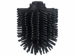 Brandneu 👏 Smedbo Ersatzbürstenkopf in schwarz 😀