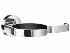 Großhandel 💯 Smedbo Fön- und Glätteisenhalter Home in silberfarben 🎁