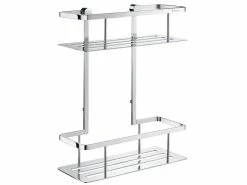 Budget 😉 Smedbo Seifenkorb Sideline in silberfarben 🥰