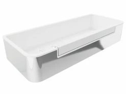 Schlussverkauf ❤️ Duschkorb - 29/5,3/12 cm in weiß 🎉 6 Schlussverkauf ❤️ Duschkorb - 29/5,3/12 cm in weiß 🎉 -Badaccessoires Verkaufsgeschäft 6663241 0592742 3 24382898